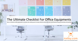 The Ultimate Checklist For Office equipments