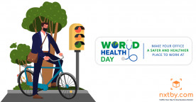 WORLD HEALTH DAY 2022: HOW TO MAKE YOUR OFFICE A SAFER AND HEALTHIER PLACE TO WORK AT