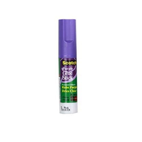 3M Scotch Purple Glue Stick