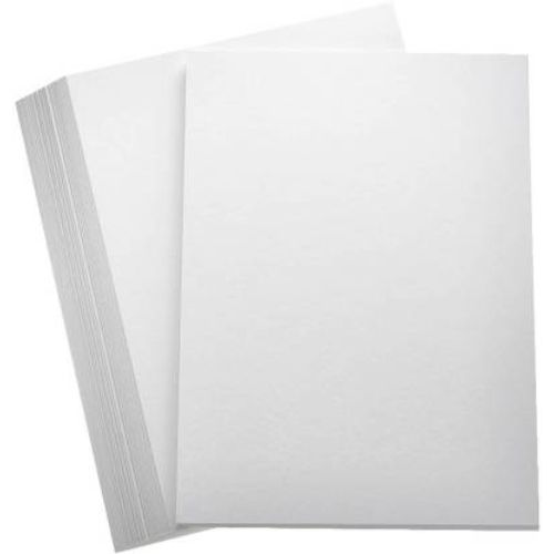 White Chart Paper