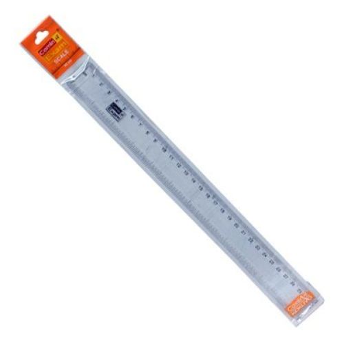 Buy Camlin Plastic Scale Individual scale of 15 cm