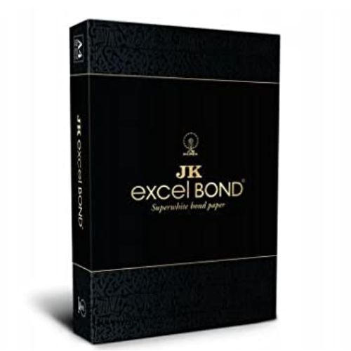 JK Excel Bond 90 GSM, A4 (100 Sheets)