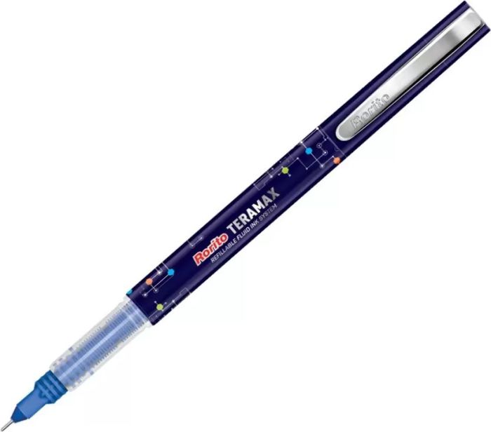 Rorito Trimax Pen Blue (Pack of 5)