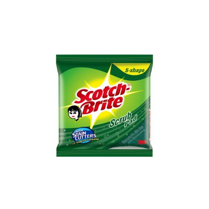 3m Scotch Brite Scrub Pad Pack Of 5